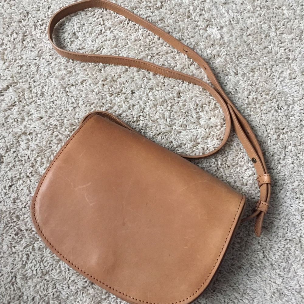 LL Bean shoulder/crossbody bag